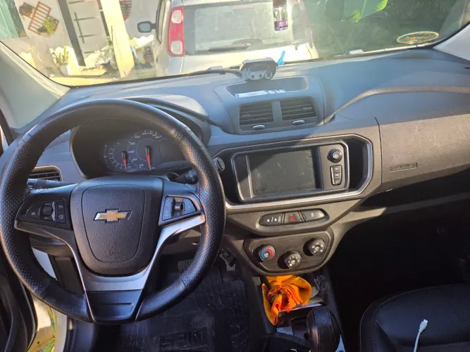 Chevrolet Spin LTZ 1.8 8V Econo.flex 5P Aut. 2023