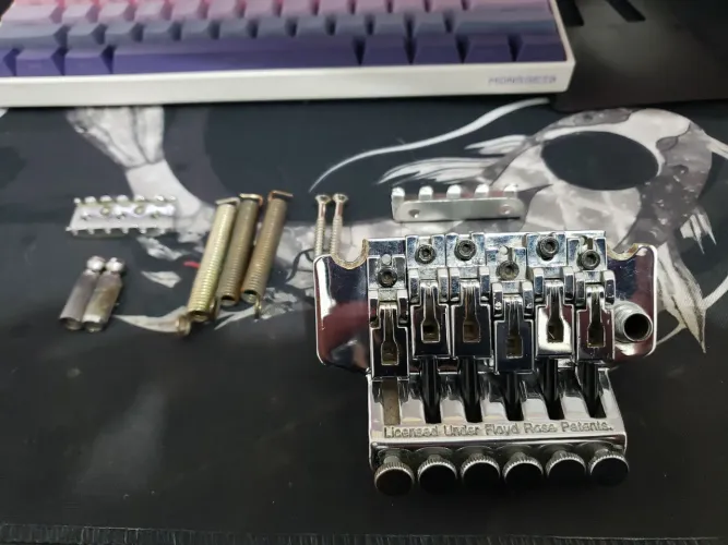 Ponte Floyd Rose Tagima