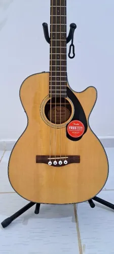 Baixo baixolão Fender CD 60 se (novo)