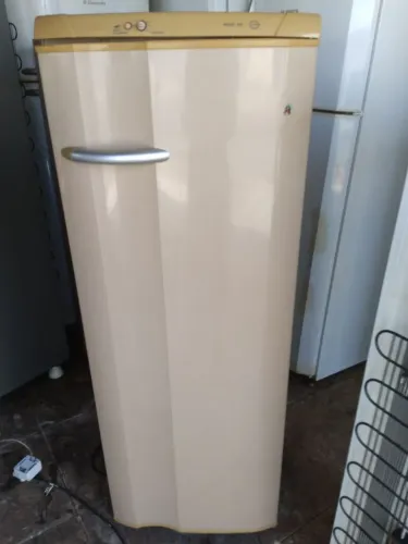 Geladeira Electrolux 262 l funcionando perfeitamente entrego