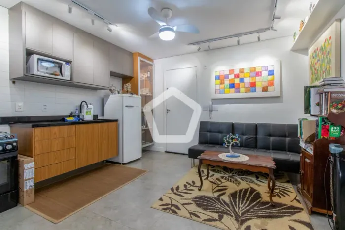 Apartamento em Liberdade