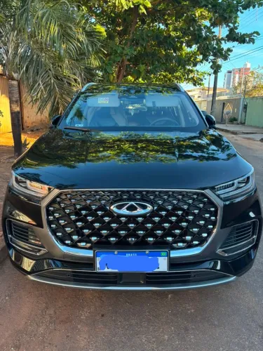 Chery Tiggo 8 Pro 1.5 Turbo (híbrido) 2024
