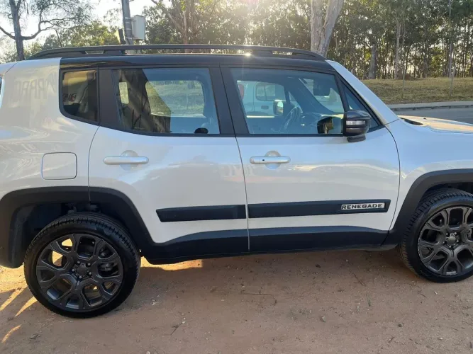 Jeep Renegade S T270 1.3 TB 4X4 Flex Aut. 2024
