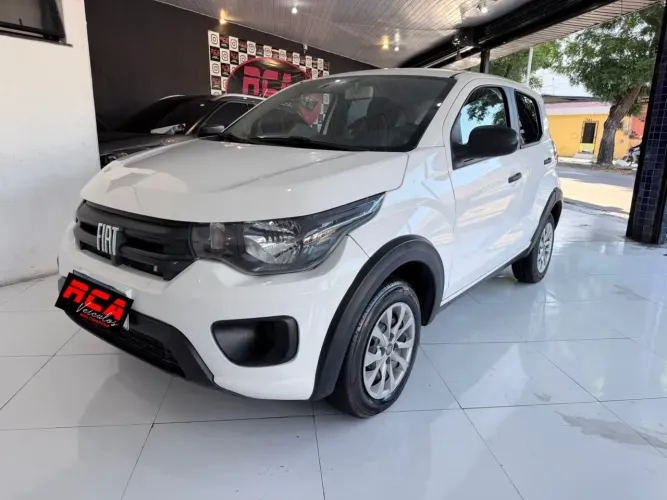 Fiat Mobi Like 1.0 Fire Flex 5P. 2023