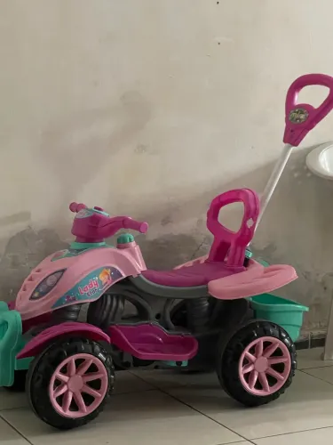 Carrinho de passeio 