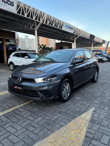 Volkswagen Polo 1.0 TSI Flex 12V 5P 2023