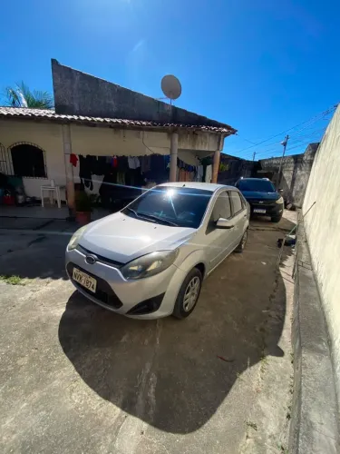 Ford Fiesta Sedan 1.0 8V Flex 4P 2012