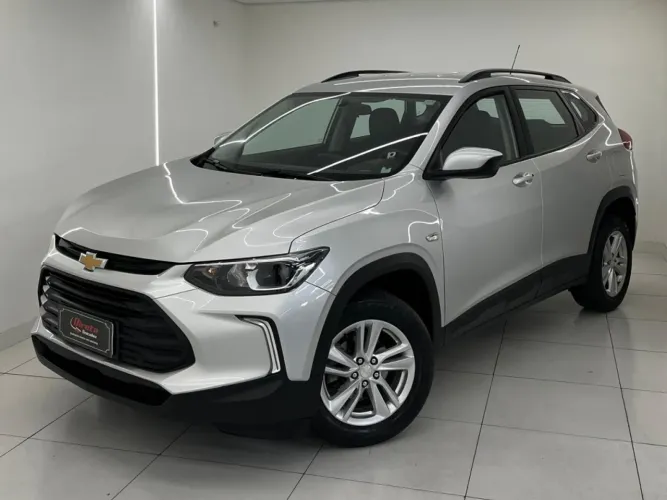 Chevrolet Tracker 1.0 Turbo 12V Flex MEC 2021