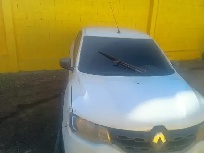 Renault Kwid Zen 1.0 Flex 12V 5P Mec. 2018