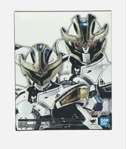S.H.Figuarts Kamen Rider IXA Save & Burst Mode Tamashii Web Exclusive Bandai JPN
