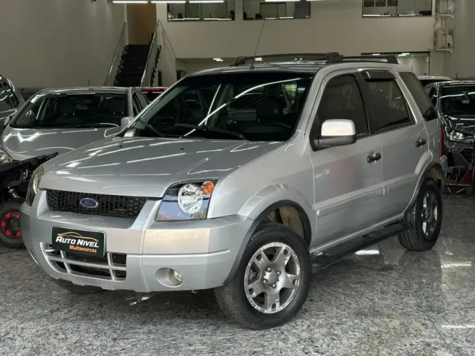 Ford Ecosport XLT 2.0/ 2.0 Flex 16V 5P Mec. 2004