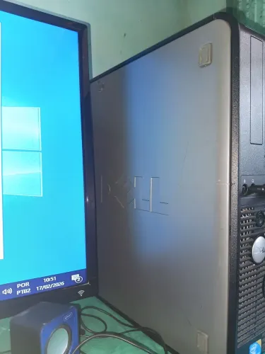 CPU Dell 320 GB com Módulo!