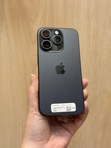 iPhone 15 Pro 256gb com garantia Kaiser iPhones 
