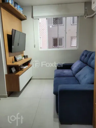 Apartamento à venda Rua São Luiz, Centro - Canoas