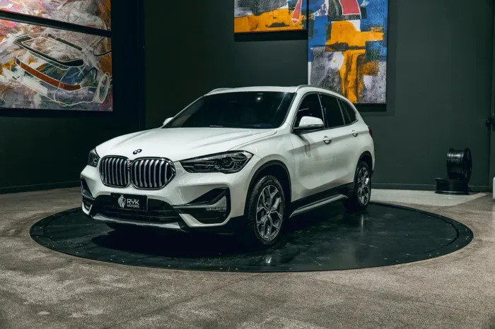 BMW X1 Sdrive 20I X-line 2.0 TB Aut. 2021