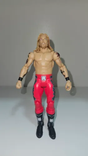 Action Figure Edge - WWE (Custom Head)