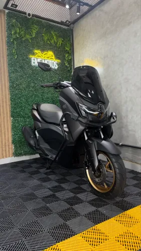 Nmax 160 ABS CONNECTED 2025 10mil km