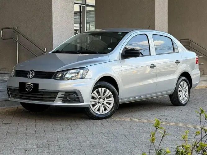 Volkswagen Voyage Trendline 1.6 T.flex 8V 4P 2018
