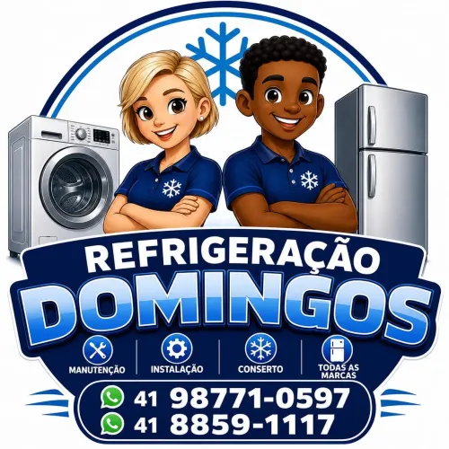 Conserto de geladeira e maqiina de lavar roupas 