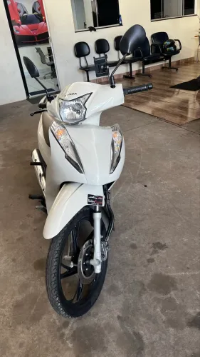 Honda biz único dono 2023