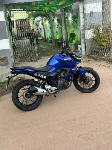 Yamaha Fazer Fz15 150 Flex 2023
