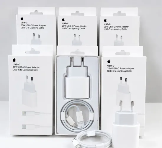 ?CARREGADOR IPHONE? 20w ?