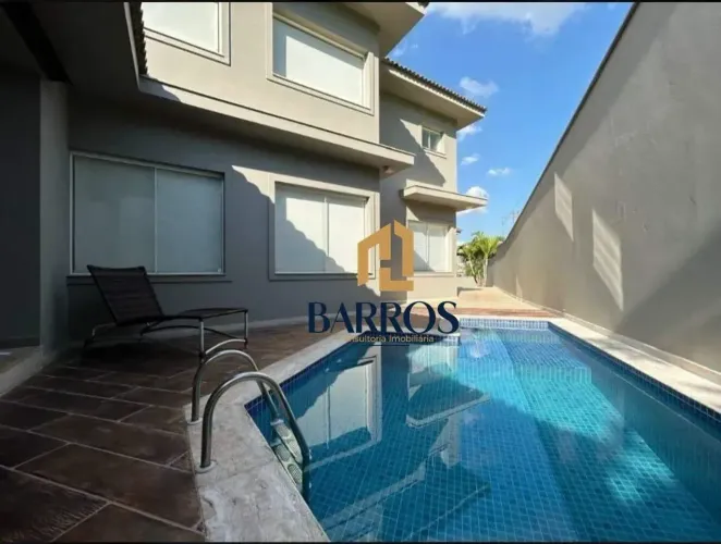 Casa à venda, 4 dorm, 340m² Condomínio Terras de Piracicaba - SP