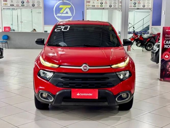 Fiat Toro Endurence 1.8 16V Flex Aut. 2020