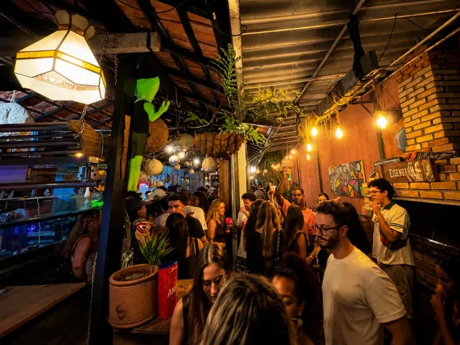 SEGURANÇA PARA BAR NOTURNO | VILA MADALENA | EXPERIÊNCIA OBRIGATÓRIA