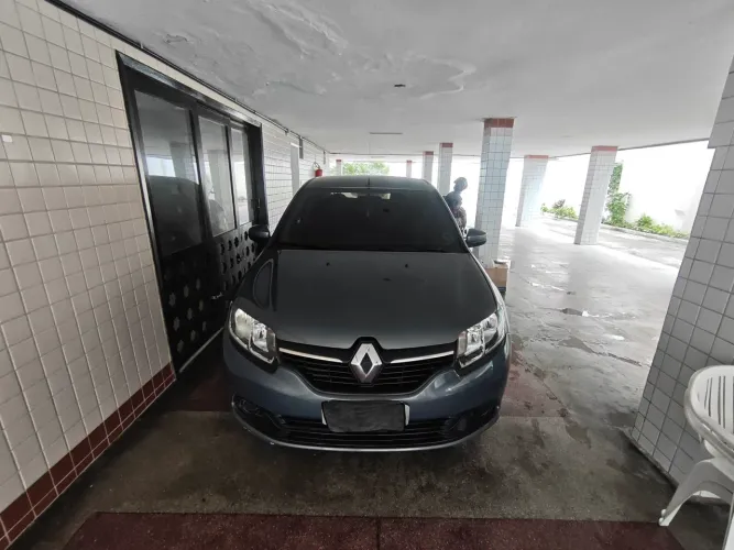 Renault Logan Expres./exp. UP Hi-flex 1.0 16V 4P 2014