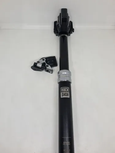Canote Retrátil ROCK SHOX REVERB AXS 30.9x390 mm Deop 125 mm