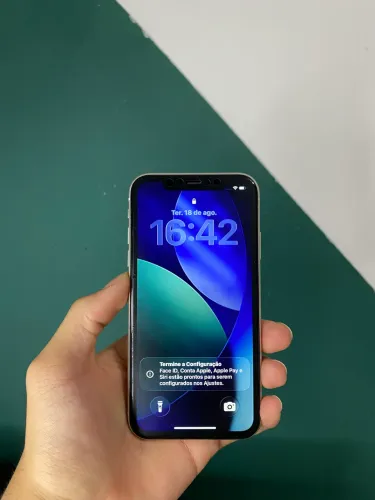 iPhone 11 pra sair logo - 64GB pegando tudo - IMEI limpo 