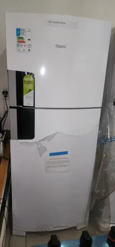 GELADEIRAS NOVA GARANTIA DE FÁBRICA CARGA SINISTRADA APETIR DE 1599,99 CHAME NO WHATSAPP