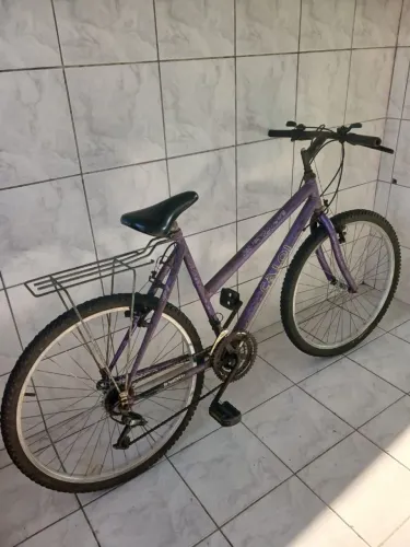 Mountain bike caloi