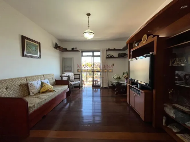 Apartamento em Caxambu, no bairro Centro, à venda.