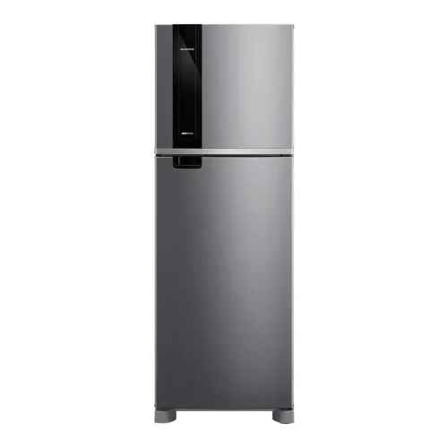 Novíssima! Geladeira Brastemp, Frost free, Duplex Inox. 2 anos de uso.