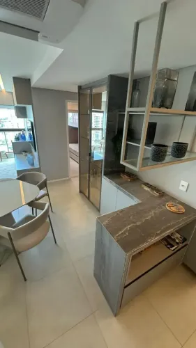 Imóvel para venda com 59 metros quadrados com 3 quartos em Madalena - Recife - PE