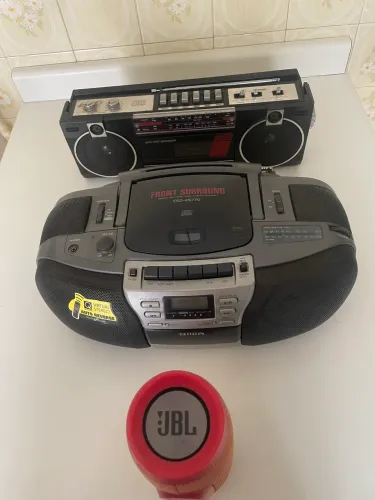 Aiwa/International/JBL