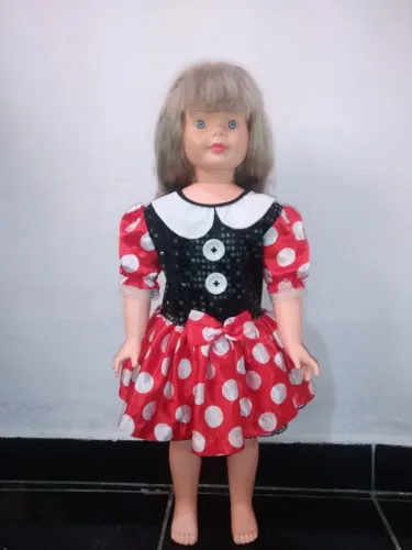 Boneca Amiguinha - Estrela anos 2000