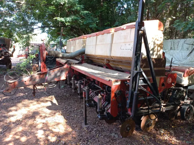 PLANTADEIRA JUMIL 2980 A VÁCUO