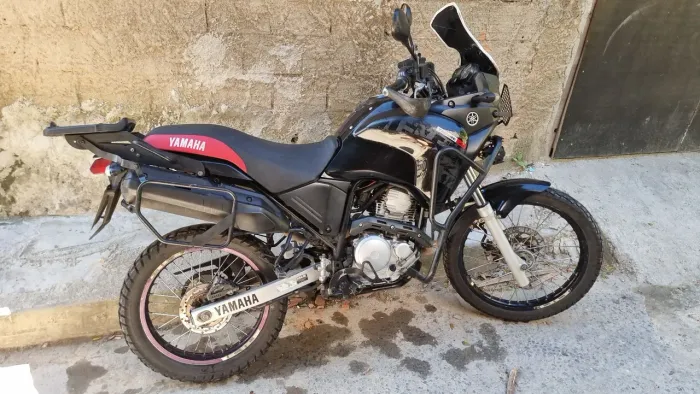 Tenere 250cc 2013