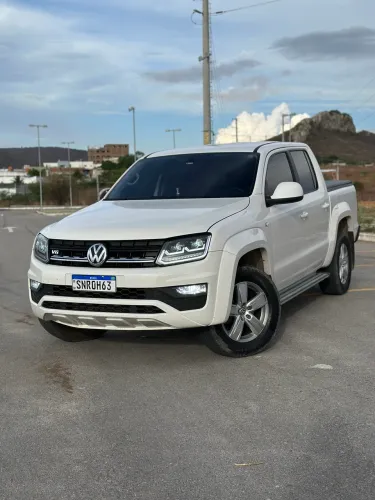 Volkswagen Amarok Comfor. 3.0 V6 TDI 4X4 Dies. 2023