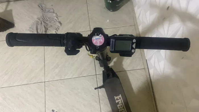 Vendo patinete elétrico