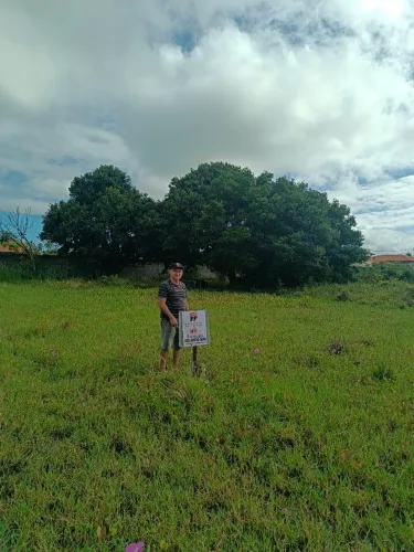 3 lotes non loteamento Camaçari em Lucena-Pb