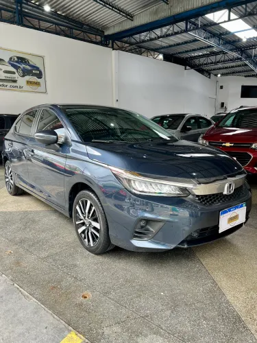 Honda City Hatchback Touring 1.5 Flex 16V Aut. 2023