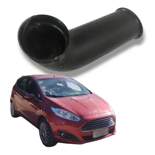 Duto Filtro Ar Ford Fiesta 2015 Original Ae819c676da