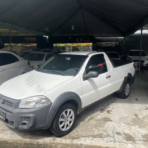 Fiat Strada Working 1.4 MPI Fire Flex 8V CS 2015