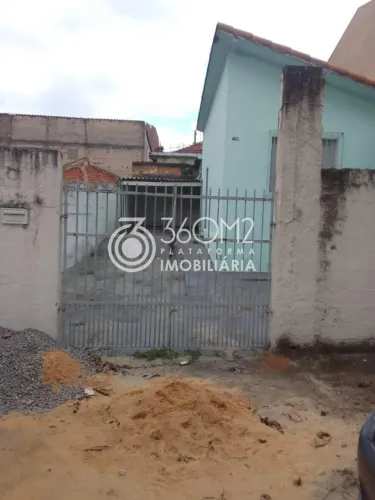 Terreno para Venda em Santo André, Vila Lucinda