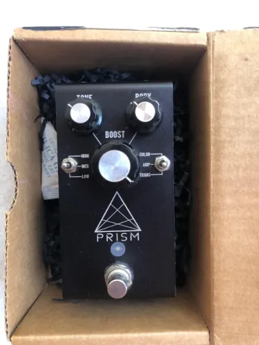 Jackson Audio Prism Black Edition