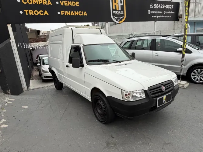 Fiat Fiorino Furg.1.5/1.3/1.3 Fire/1.3 F.flex 2009